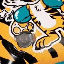 Speedo Learn To Swim Printed Character Arm Warmers Orange Blue Turquoise Kids -Flow Stroke Sales so 8 1173414659 005