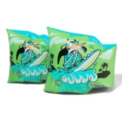 Speedo Learn To Swim Printed Character Arm Warmers Green Light Blue Black Kids 7 Speedo Learn To Swim Printed Character Arm Warmers Green Light Blue Black Kids -Flow Stroke Sales so 8 1173414661 003