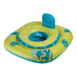 Speedo Turtle Float Green Blue Baby