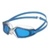 Speedo Hydropulse Swimming Goggles Blue With Blue Tinted Lenses