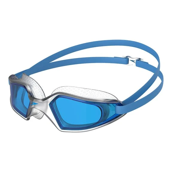 Speedo Hydropulse Swimming Goggles Blue With Blue Tinted Lenses 1 Speedo Hydropulse Swimming Goggles Blue With Blue Tinted Lenses