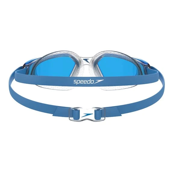 Speedo Hydropulse Swimming Goggles Blue With Blue Tinted Lenses 3 Speedo Hydropulse Swimming Goggles Blue With Blue Tinted Lenses - Image 3