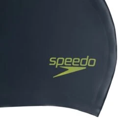 Speedo Long Hair Swimming Cap Black Greenish Yellow Kids 5 Speedo Long Hair Swimming Cap Black Greenish Yellow Kids -Flow Stroke Sales so 8 12809f952 003