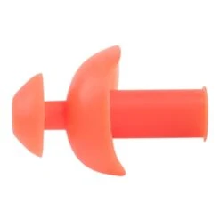 Speedo Ergo Earplugs Orange Kids