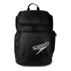 Speedo Teamster 2.0 35L Backpack Black -Flow Stroke Sales so 8 128120001 004