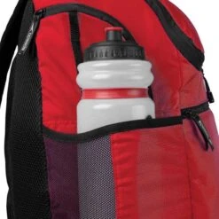 Speedo Teamster 2.0 35L Backpack Red 7 Speedo Teamster 2.0 35L Backpack Red -Flow Stroke Sales so 8 128120004 004