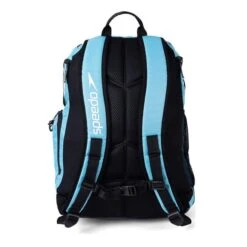 Speedo Teamster 2.0 35L Backpack Light Blue -Flow Stroke Sales so 8 128126683 003