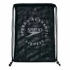 Speedo Classic Printed Mesh Bag Black White