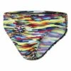 Speedo Digi Interference 5cm Swim Shorts Multicolour