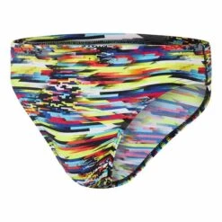 Speedo Digi Interference 5cm Swim Shorts Multicolour