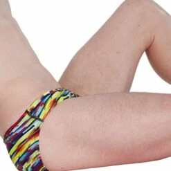 Speedo Digi Interference 5cm Swim Shorts Multicolour -Flow Stroke Sales so 8 13073h154 004