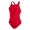 Speedo Eco Endurance+ Medalist Swimsuit Bright Red Women