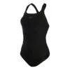 Speedo Eco Endurance+ Kickback Swimsuit Black Women