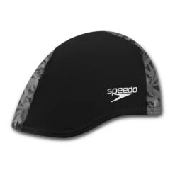 Speedo Boom Eco Endurance+ Swimming Cap Black Grey -Flow Stroke Sales so 8 13955a633 002