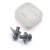 Speedo Ergo Ear Plugs Dark Grey