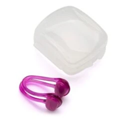 Speedo Universal Nose Clip Purple -Flow Stroke Sales so 8 708123107 002