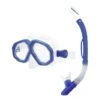 Swimming Goggles Speedo Leisure Blue With Clear Lenses