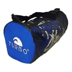 Turbo Training WP Cap Bag Black Blue
