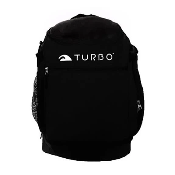 Turbo Nona Backpack Black 1 Turbo Nona Backpack Black