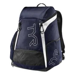 TYR Alliance Backpack 30L Navy Blue Black