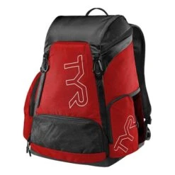 TYR Alliance Backpack 30L Red Black