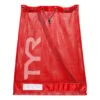 TYR Mesh 75L Swim Bag Red