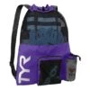 TYR Big Mesh Mummy 40L Backpack Lilac