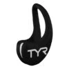 TYR Ergo Nose Clip Black
