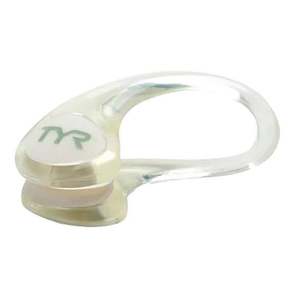 TYR Ergo Nose Clip White 1 TYR Ergo Nose Clip White