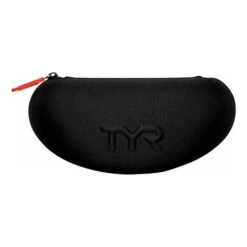 TYR Protective Swimming Goggles Case Black