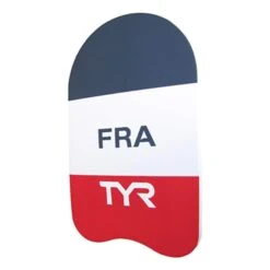 TYR FFN18 France Board Blue White Red