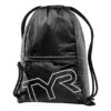 Swimming Bag TYR Draw String 13L Black