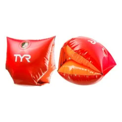 Swimming Sleeves TYR Float Children's Red