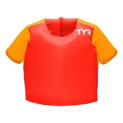 Floating T-shirt TYR Flotation Red Child