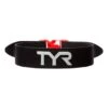 TYR Training Pull Strap Black Red