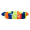 TYR Training Pull Belt Yellow Orange Blue