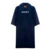 Zone3 Toweling Changing Robe Blue Orange