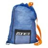 Zone3 Mesh Training Bag Blue Orange
