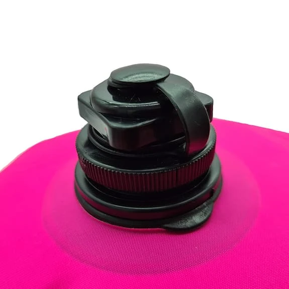 Zone3 Swim Buoy Dry Bag 28L Pink 4 Zone3 Swim Buoy Dry Bag 28L Pink - Image 4