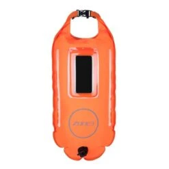 Zone3 2 Led Light 28L Dry Buoy Orange