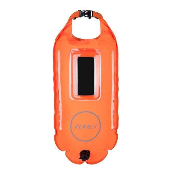 Zone3 2 Led Light 28L Dry Buoy Orange 1 Zone3 2 Led Light 28L Dry Buoy Orange