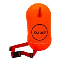 Zone3 Swim Safety Buoy Orange
