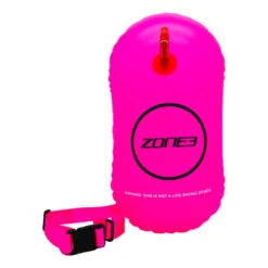 Zone3 Swim Safety Buoy Pink
