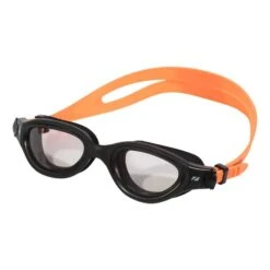 Zone3 Venator-X Swimming Goggles Orange With Black Photochromic Lenses