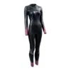 Zone3 Aspire Wetsuit Black Deep Lilac Women