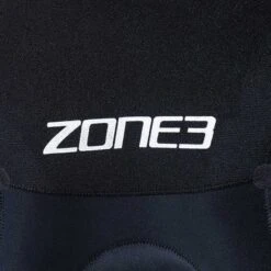 Zone3 Thermal Agile Wetsuit Black Grey Orange Women -Flow Stroke Sales z3 ws22wtag101 006