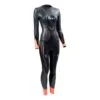 Zone3 Vanquish-X Wetsuit Black Orange Women