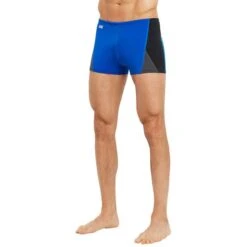 Zoggs Style Swim Shorts Blue -Flow Stroke Sales zg 462919 rybk 003