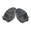 Zoggs Matrix Hand Paddles Large Black