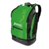 Zoggs Tour Back Pack 40L Backpack Green Black